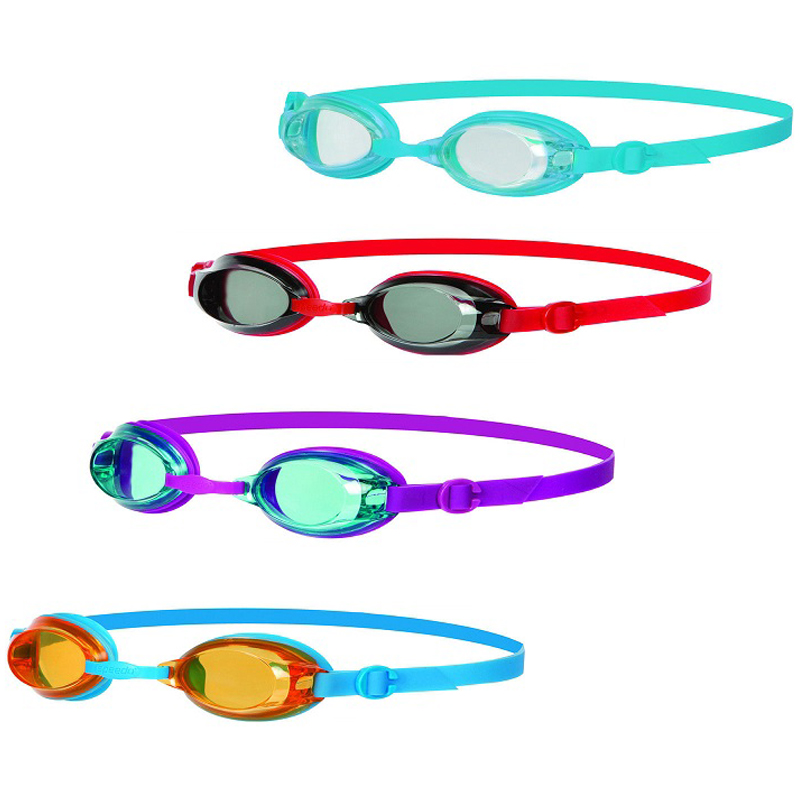 Speedo Jet Junior Swimming Goggles (6-14 years)